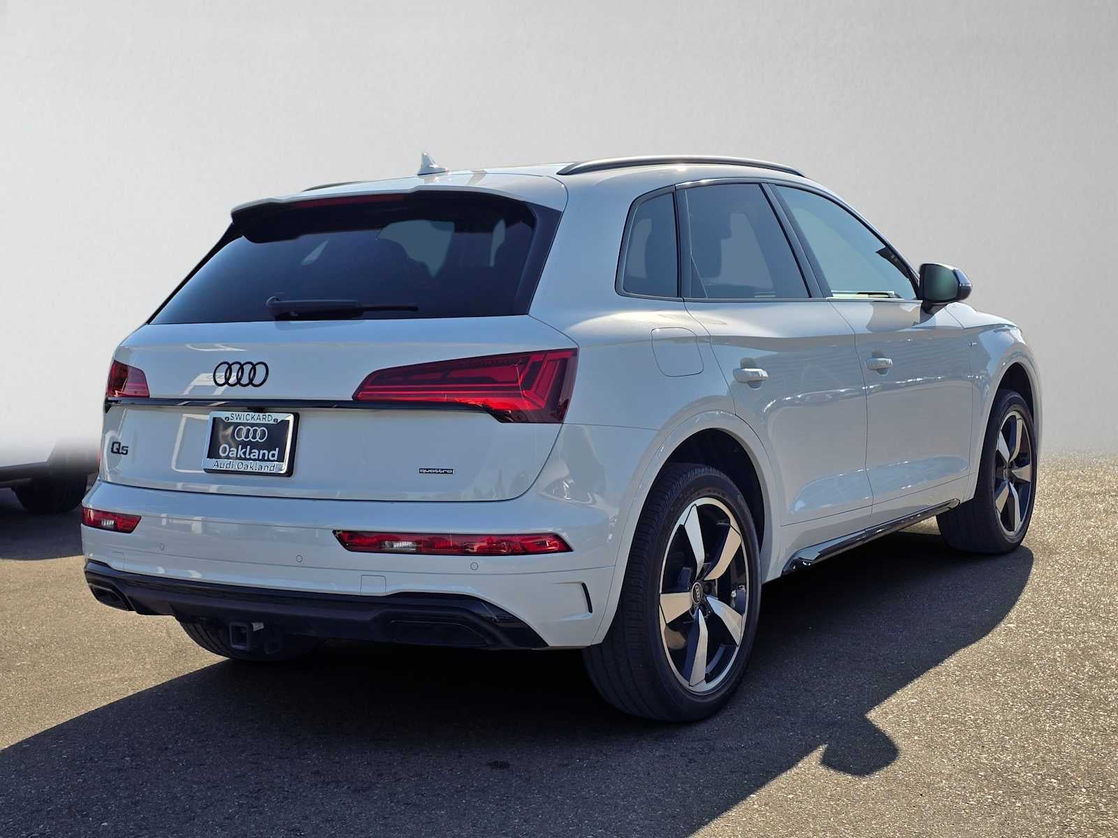 2023 Audi Q5 S line Premium Plus