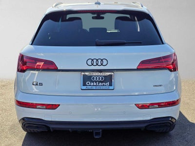 2023 Audi Q5 S line Premium Plus