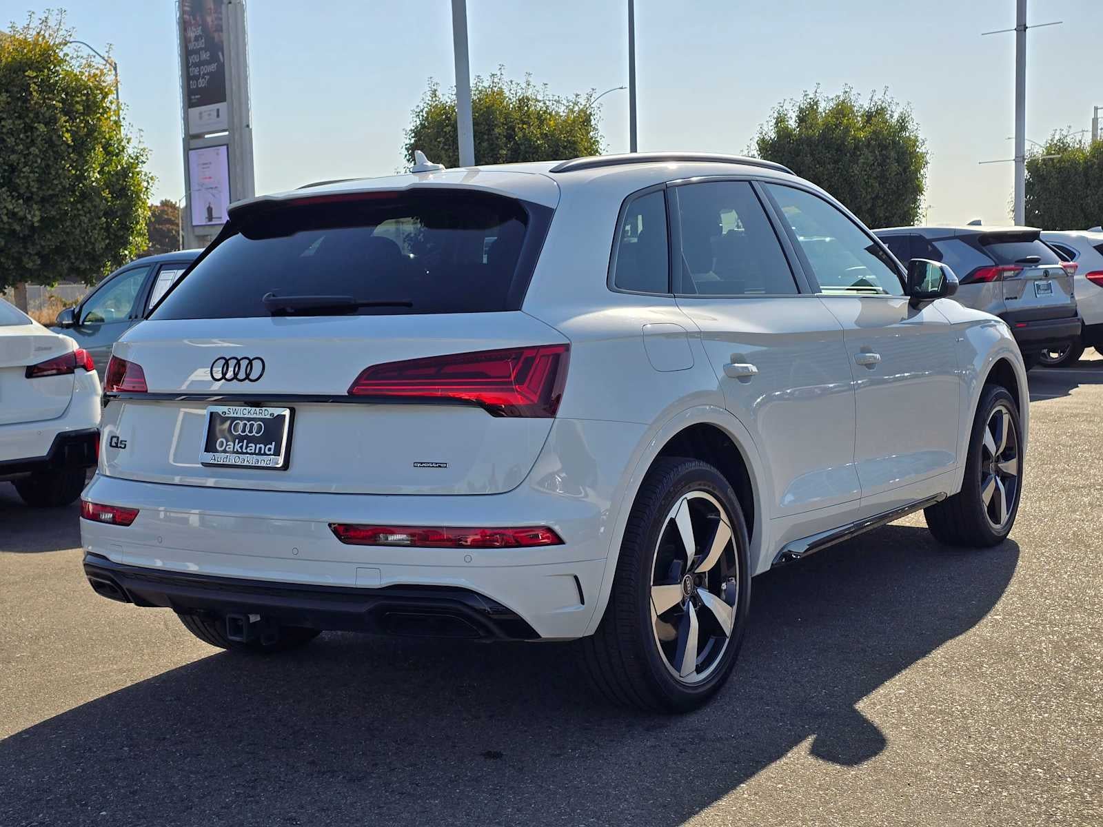 2023 Audi Q5 S line Premium Plus