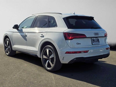 2023 Audi Q5 S line Premium Plus