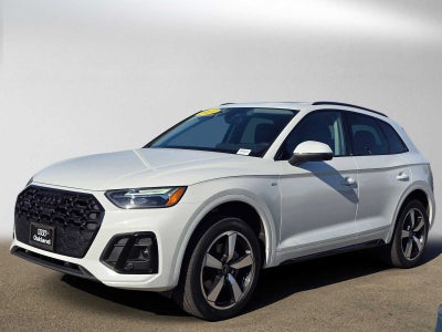 2023 Audi Q5 S line Premium Plus