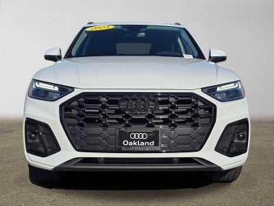 2023 Audi Q5 S line Premium Plus