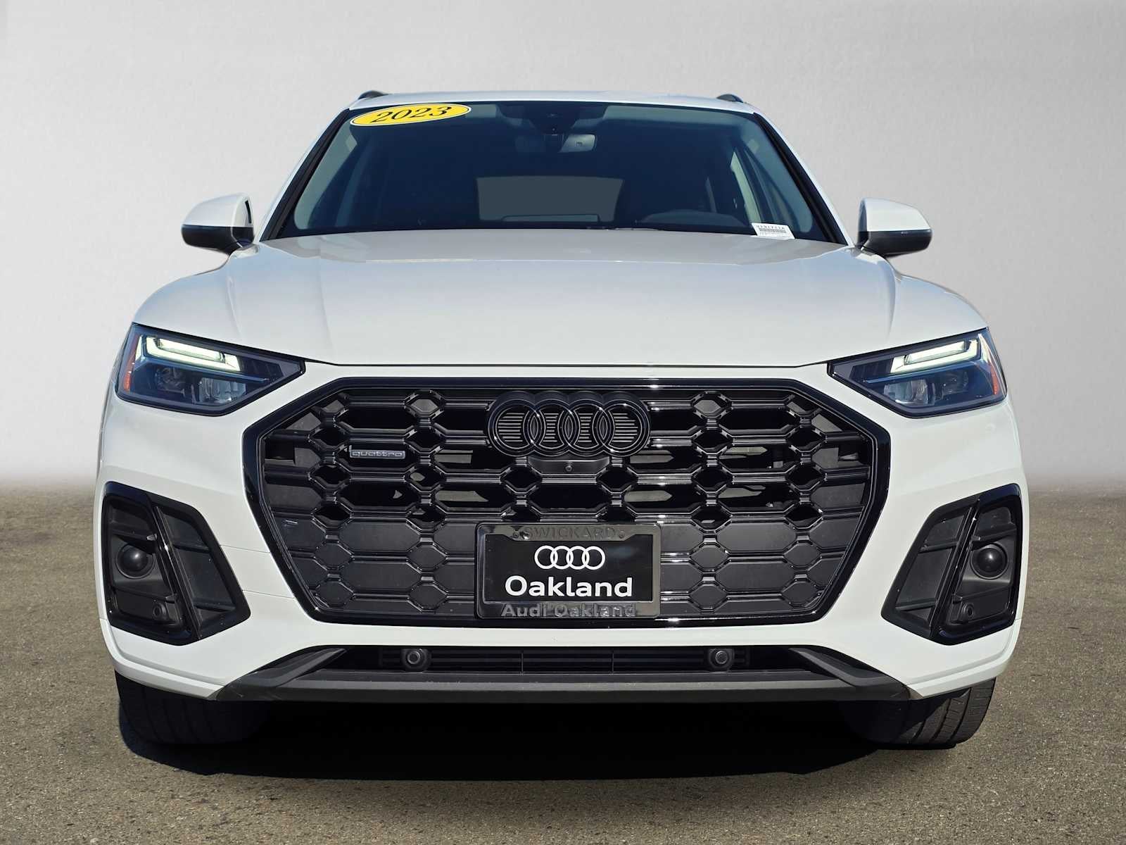 2023 Audi Q5 S line Premium Plus