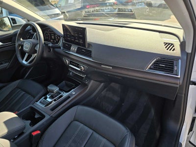 2023 Audi Q5 S line Premium Plus