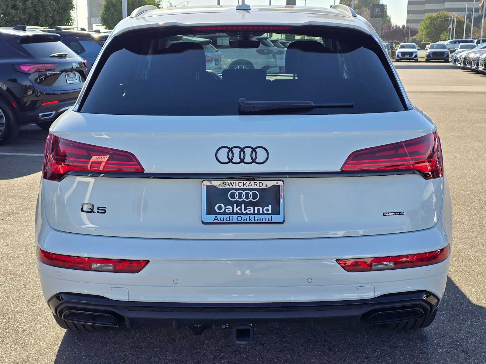 2023 Audi Q5 S line Premium Plus