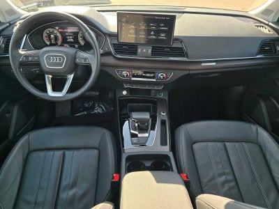 2023 Audi Q5 S line Premium Plus