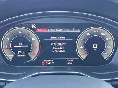 2023 Audi Q5 S line Premium Plus