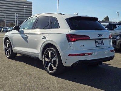 2023 Audi Q5 S line Premium Plus