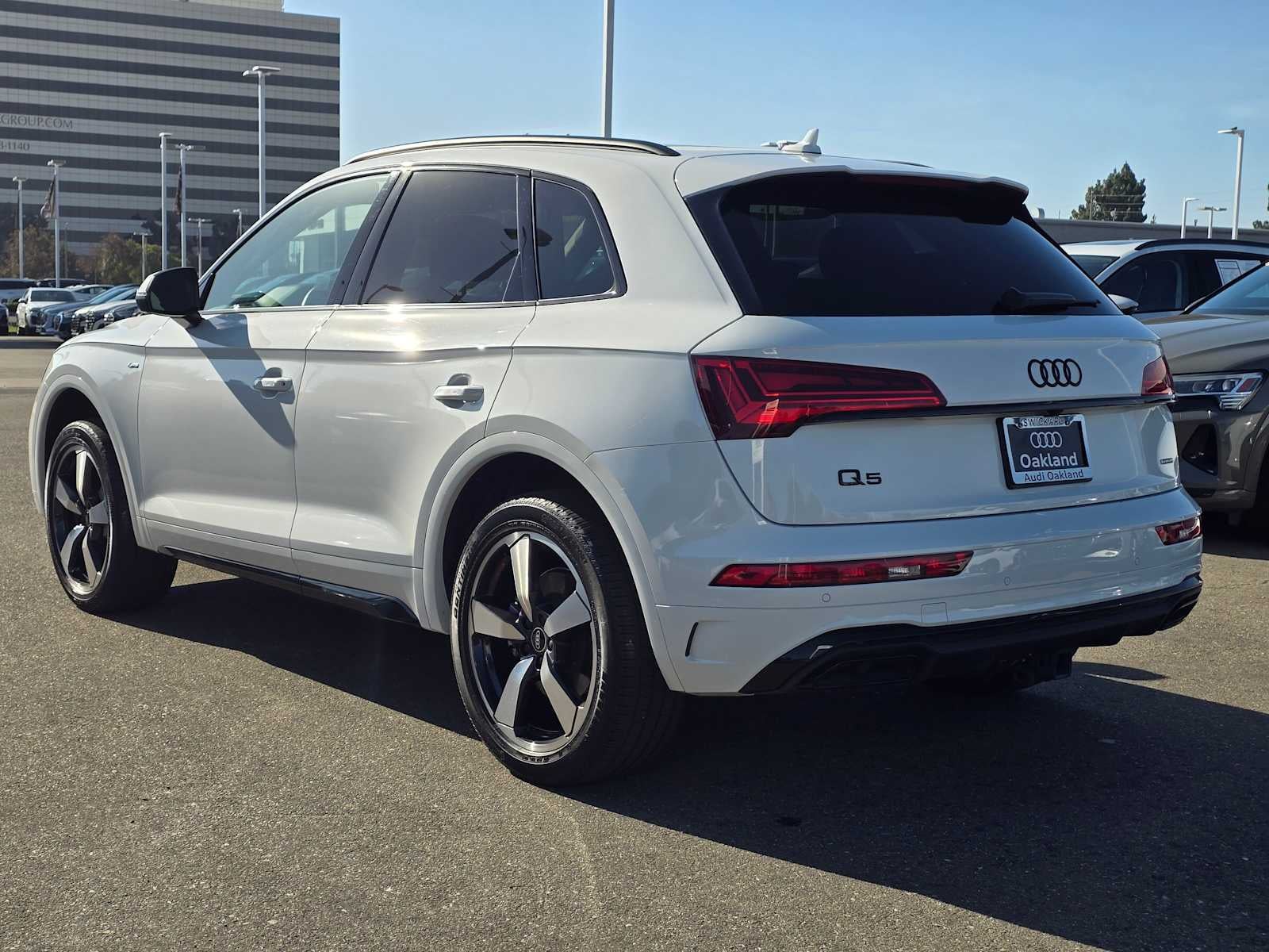 2023 Audi Q5 S line Premium Plus