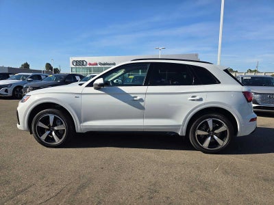 2023 Audi Q5 S line Premium Plus