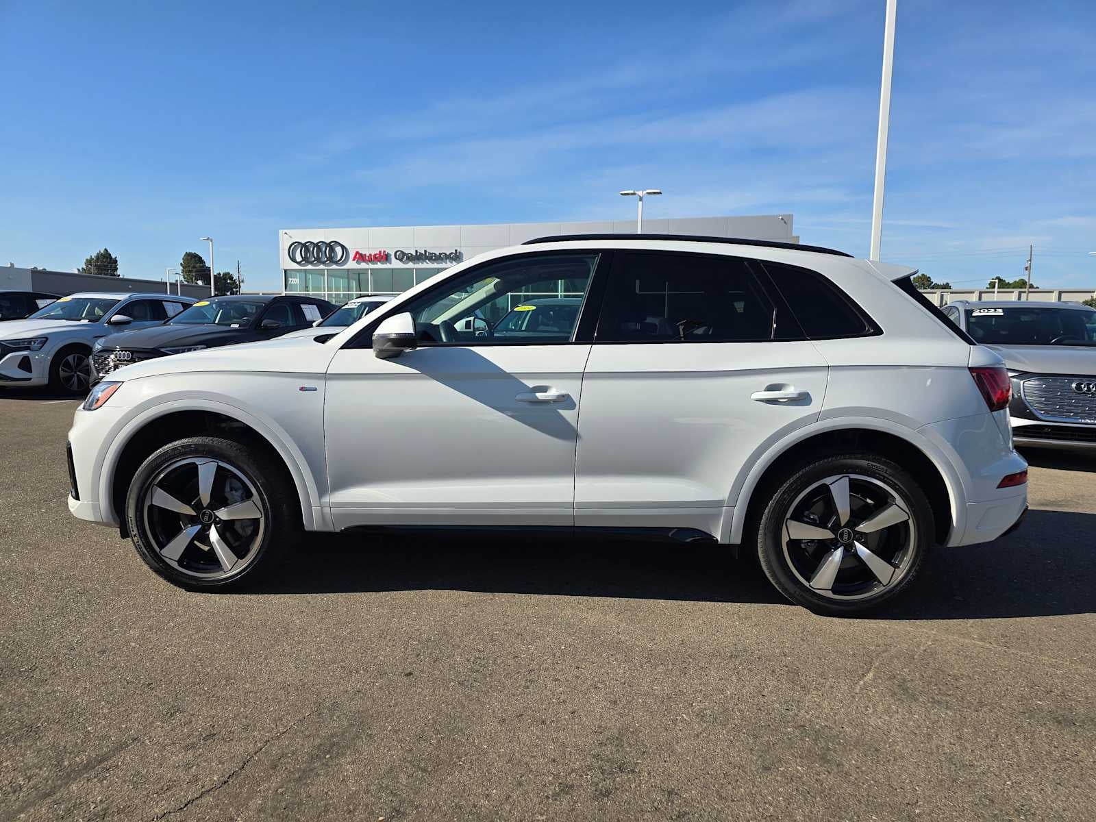2023 Audi Q5 S line Premium Plus