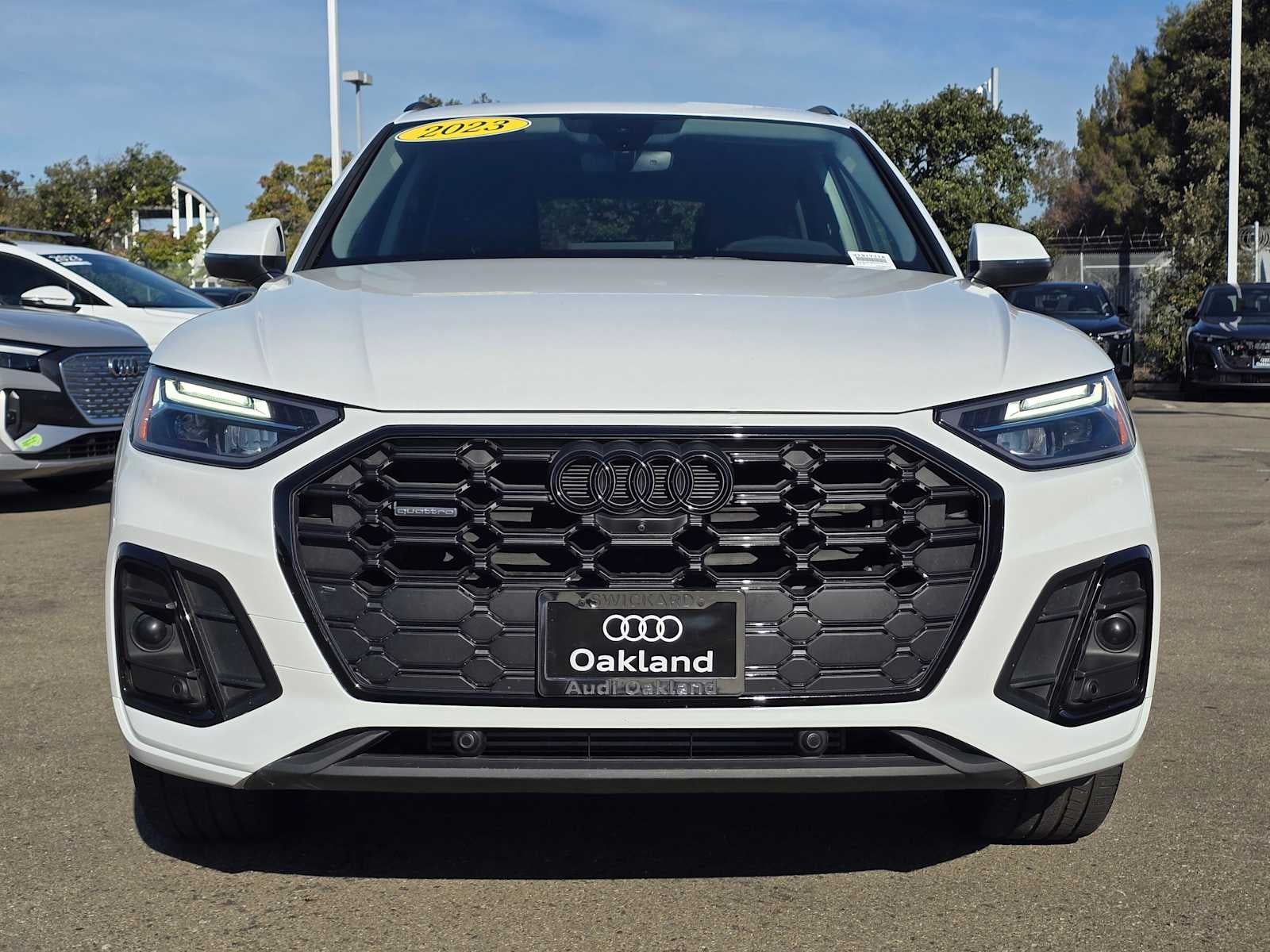 2023 Audi Q5 S line Premium Plus