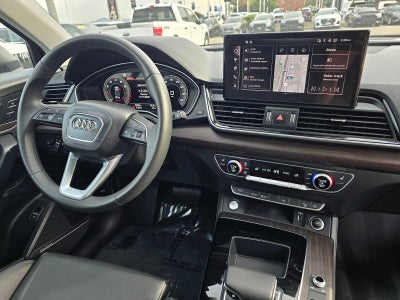 2025 Audi Q5 S line Premium Plus