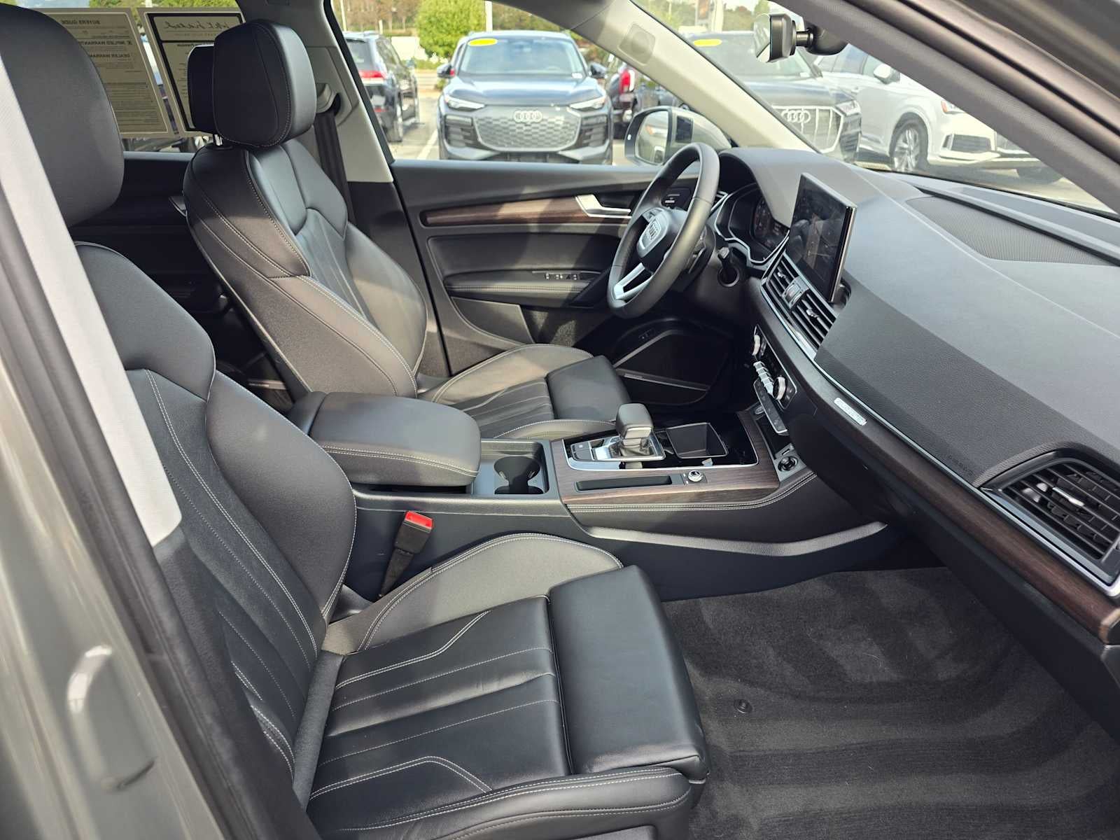 2025 Audi Q5 S line Premium Plus