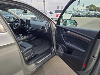2025 Audi Q5 S line Premium Plus