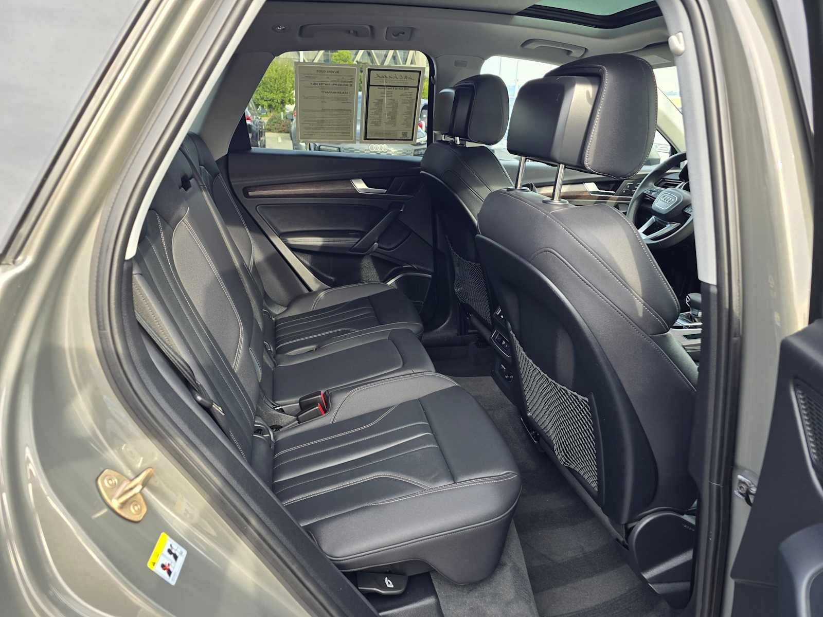 2025 Audi Q5 S line Premium Plus