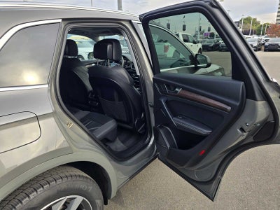2025 Audi Q5 S line Premium Plus