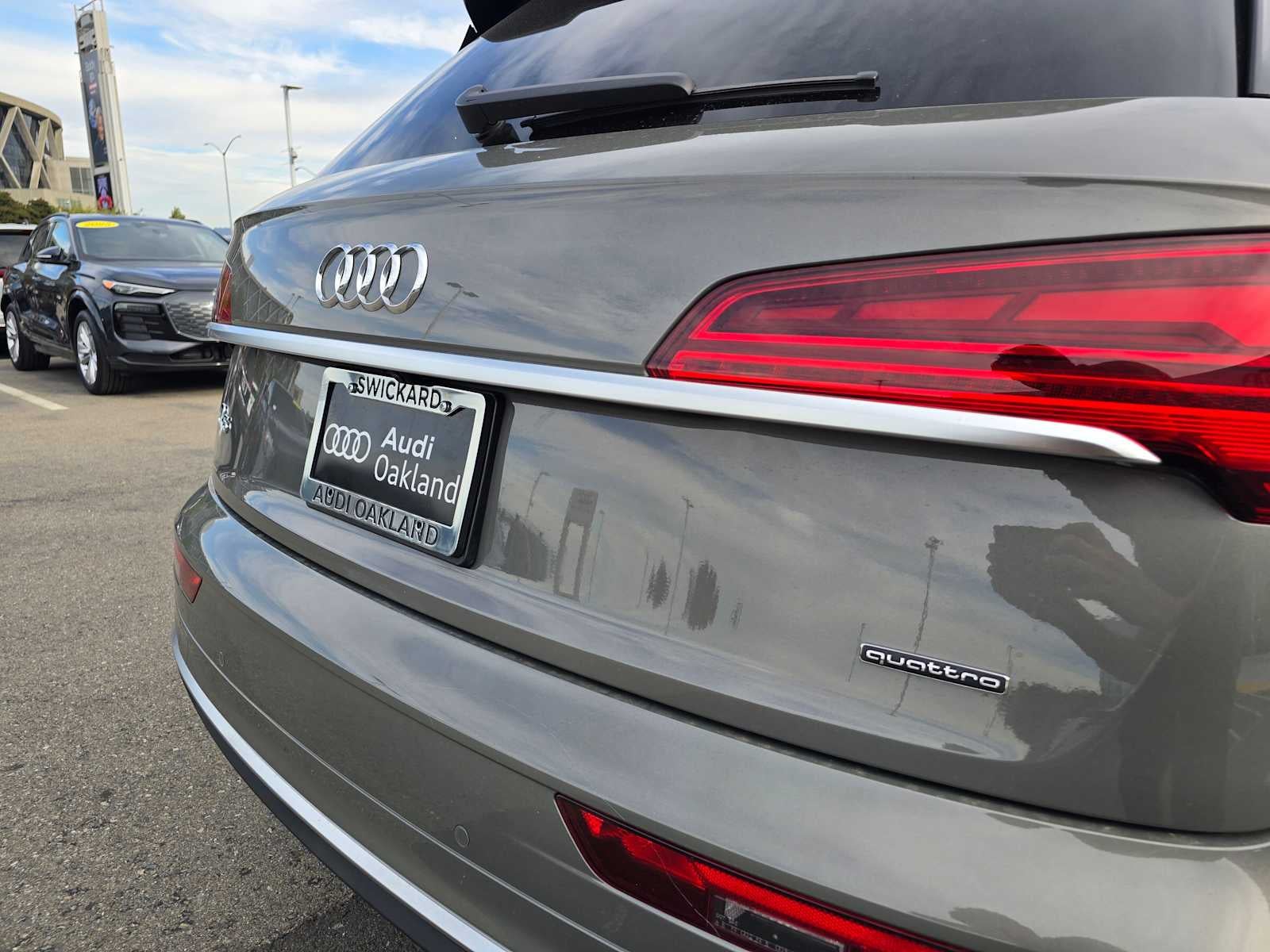 2025 Audi Q5 S line Premium Plus