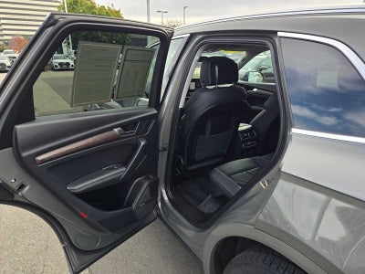 2025 Audi Q5 S line Premium Plus