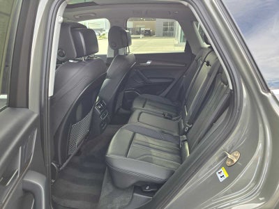 2025 Audi Q5 S line Premium Plus