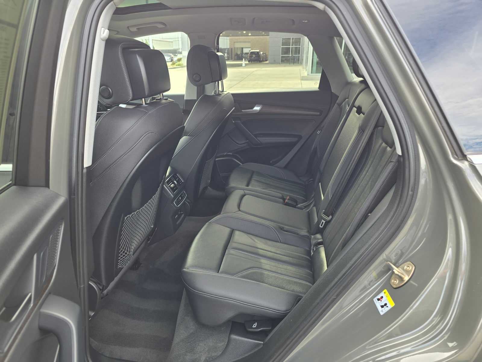 2025 Audi Q5 S line Premium Plus