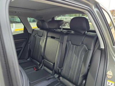 2025 Audi Q5 S line Premium Plus