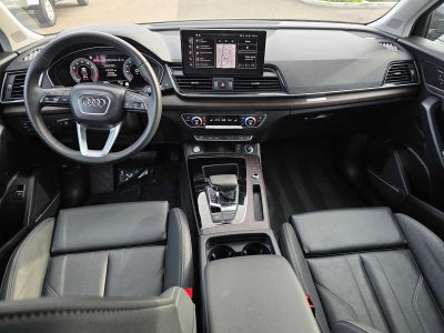 2025 Audi Q5 S line Premium Plus