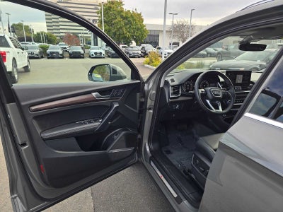 2025 Audi Q5 S line Premium Plus