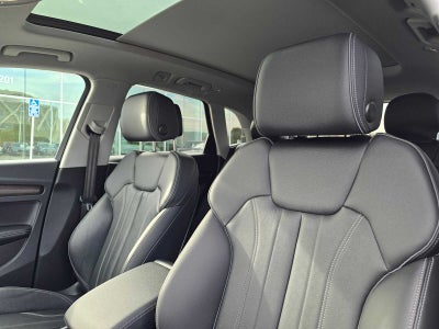 2025 Audi Q5 S line Premium Plus