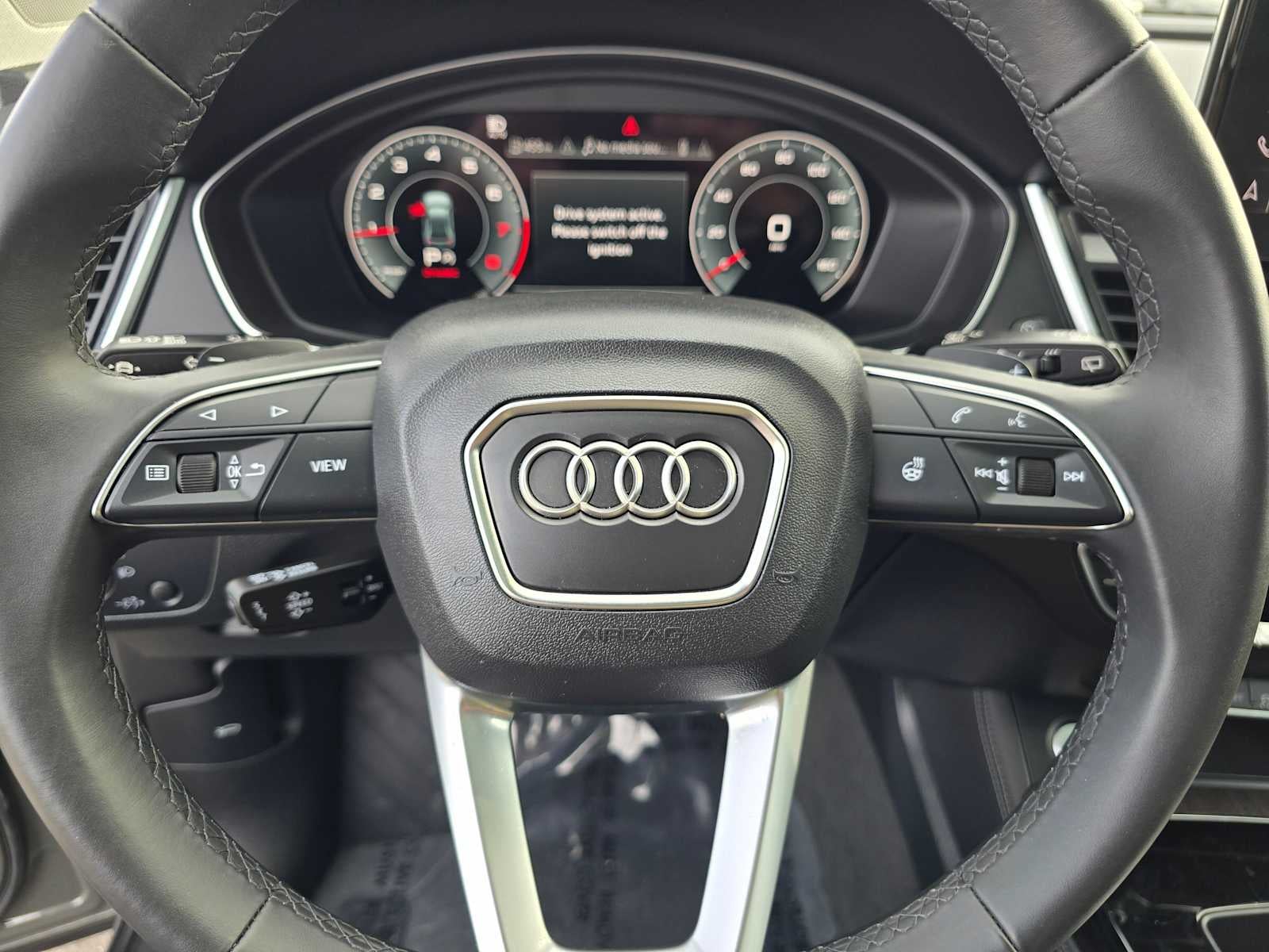 2025 Audi Q5 S line Premium Plus