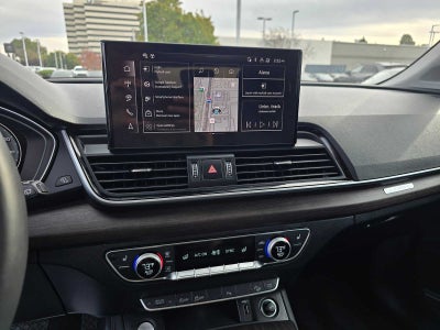 2025 Audi Q5 S line Premium Plus