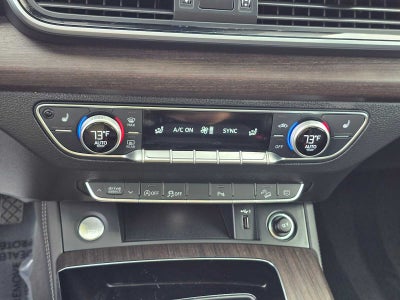 2025 Audi Q5 S line Premium Plus