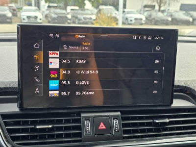 2025 Audi Q5 S line Premium Plus