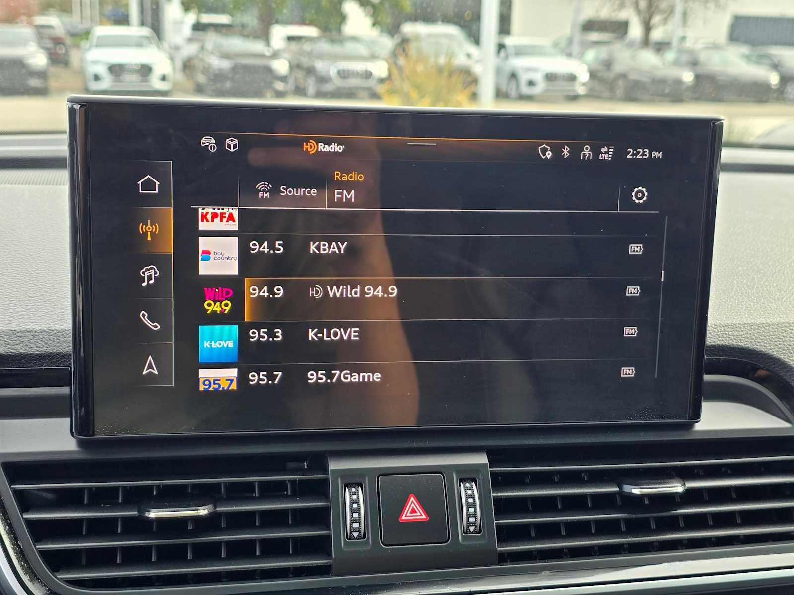 2025 Audi Q5 S line Premium Plus