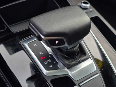 2025 Audi Q5 S line Premium Plus