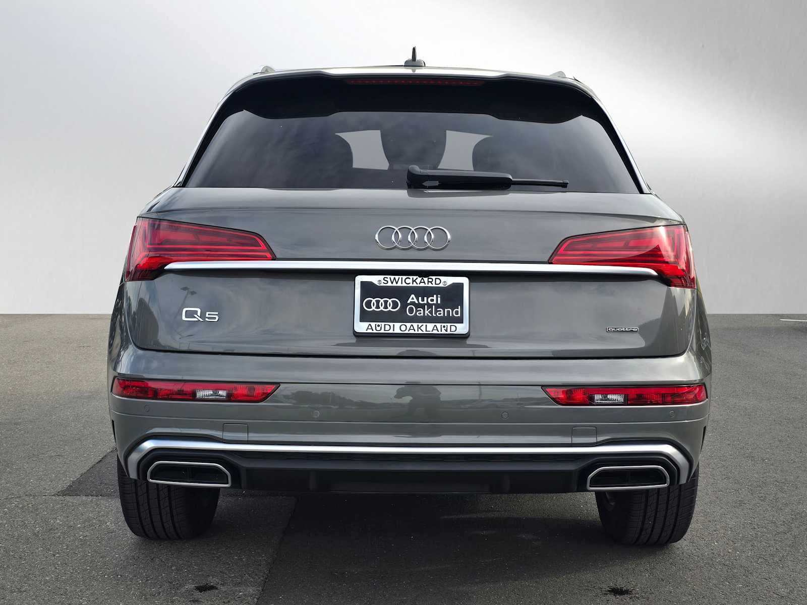 2025 Audi Q5 S line Premium Plus