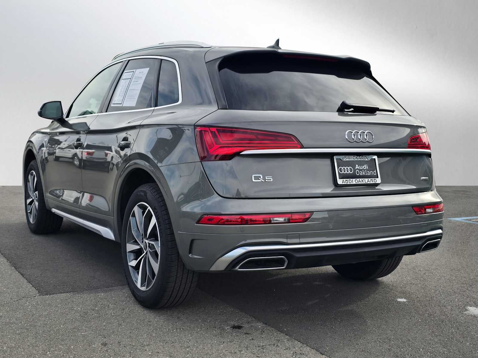 2025 Audi Q5 S line Premium Plus