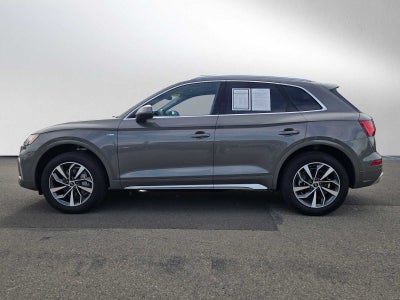 2025 Audi Q5 S line Premium Plus