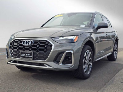 2025 Audi Q5 S line Premium Plus