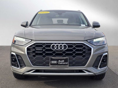 2025 Audi Q5 S line Premium Plus