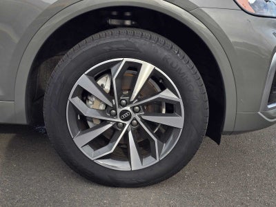 2025 Audi Q5 S line Premium Plus