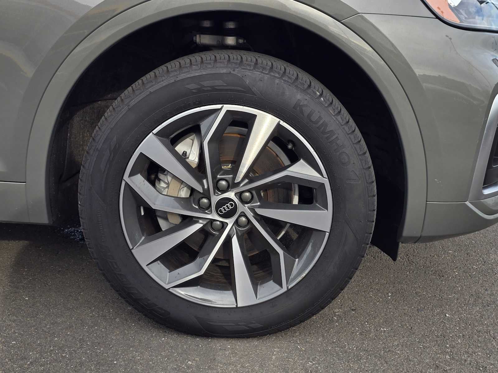 2025 Audi Q5 S line Premium Plus