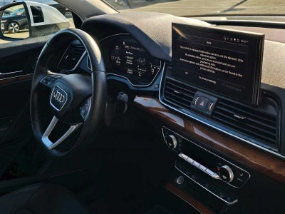 2023 Audi Q5 S line Premium Plus