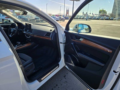 2023 Audi Q5 S line Premium Plus