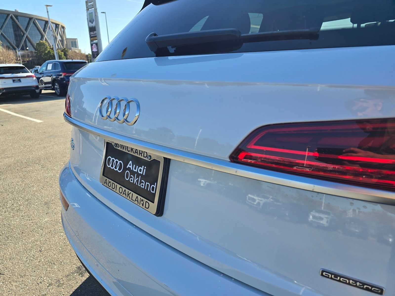 2023 Audi Q5 S line Premium Plus