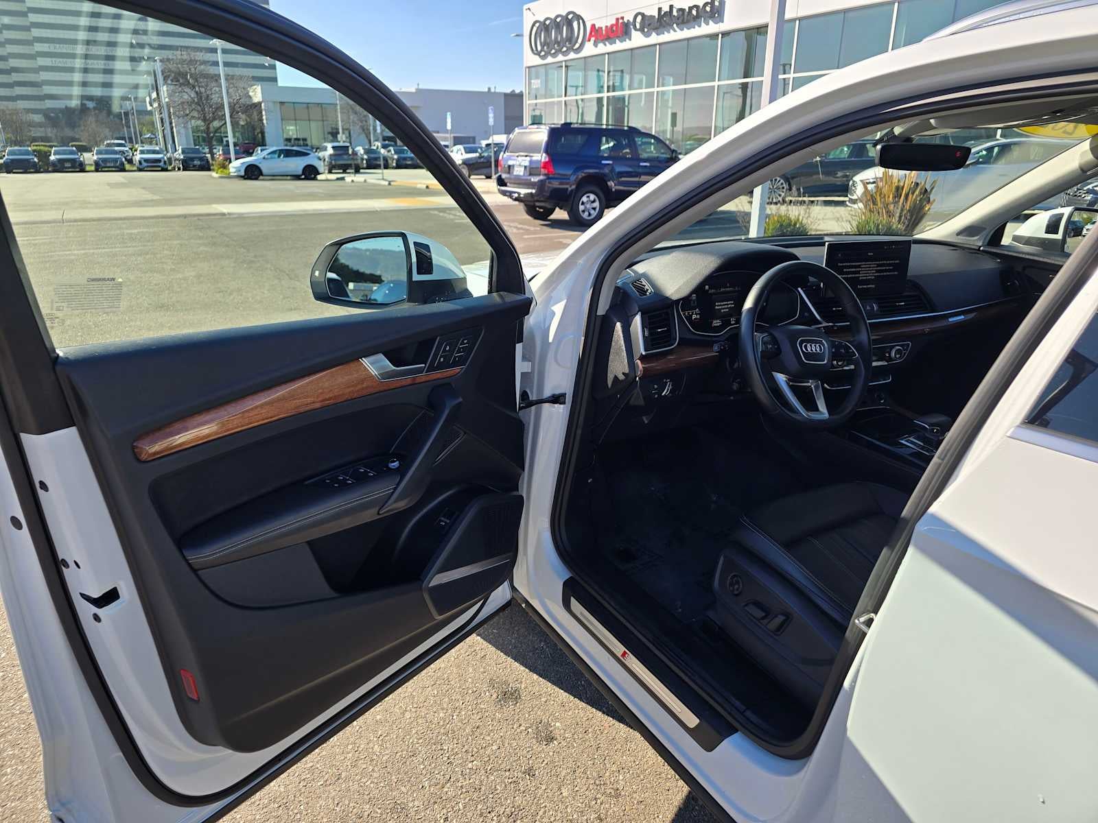 2023 Audi Q5 S line Premium Plus