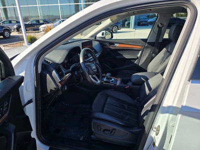 2023 Audi Q5 S line Premium Plus