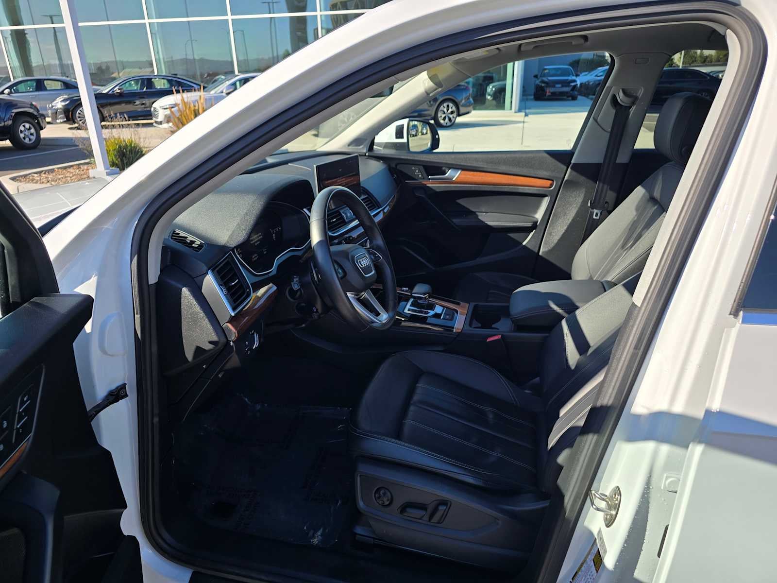 2023 Audi Q5 S line Premium Plus