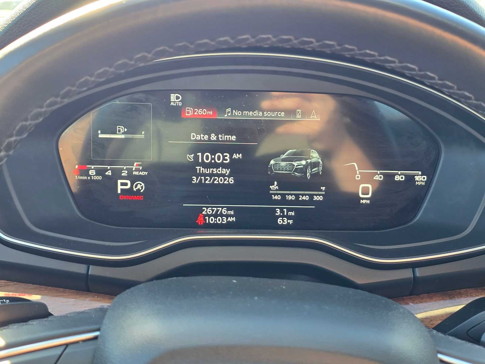 2023 Audi Q5 S line Premium Plus