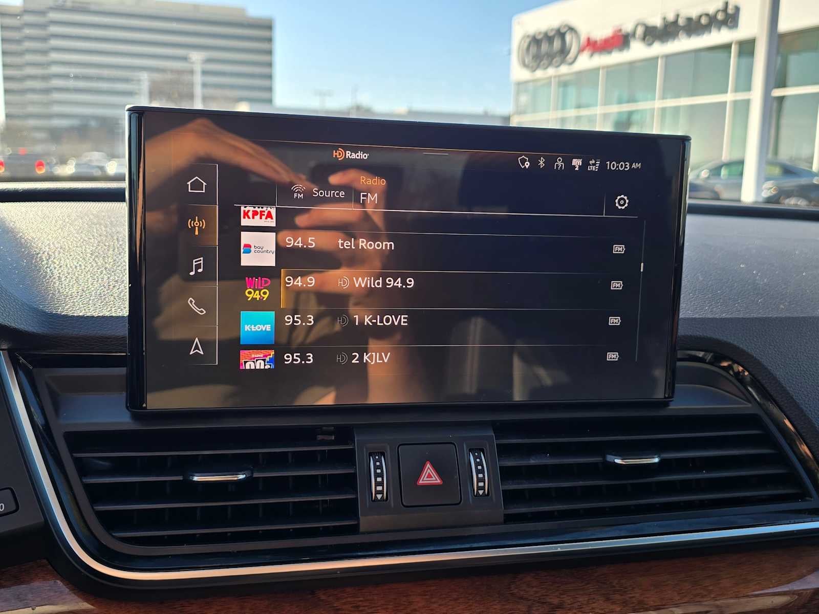 2023 Audi Q5 S line Premium Plus